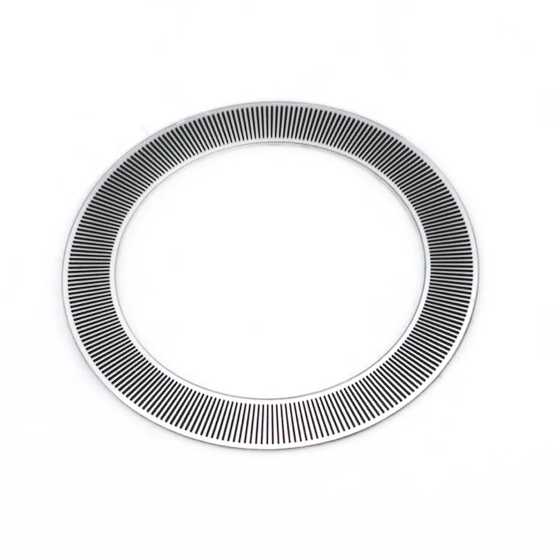 Professional source factory make metal encoder disks chemical etching
