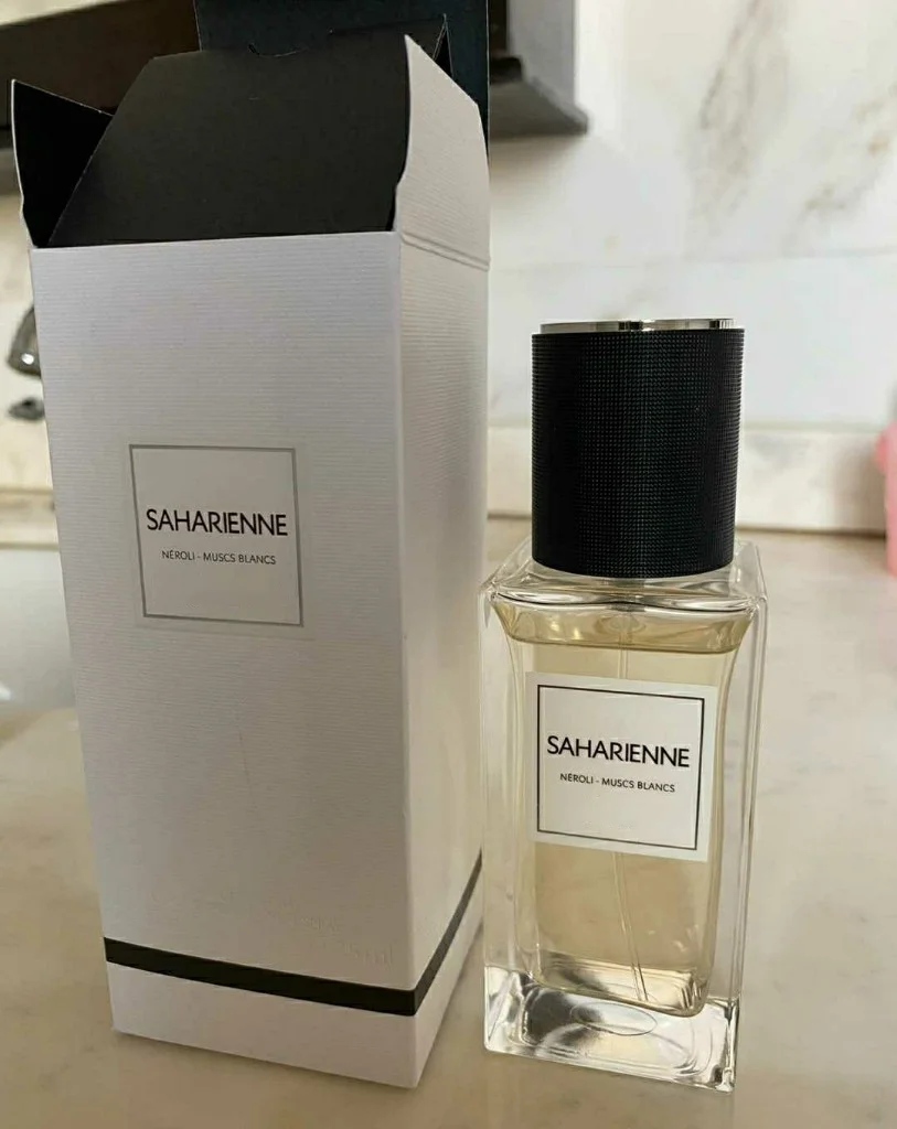 75ML SAHARIENNE Perfume Fragrance EDP Cologne Brand Neroli Muscs Blancs Eau De Parfum Intense Spray High Quality 2.5FL OZ