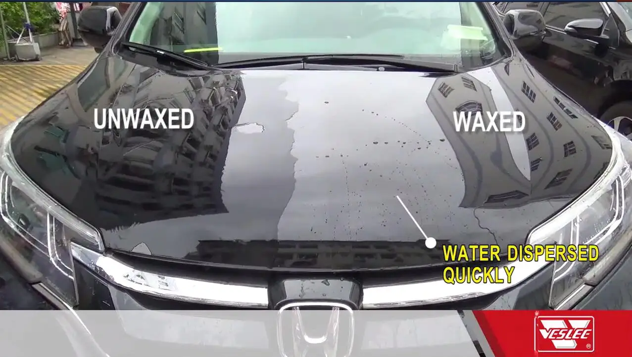 Manufacturer Waterless Car Body Shine Long Lasting Carnauba Car Wax