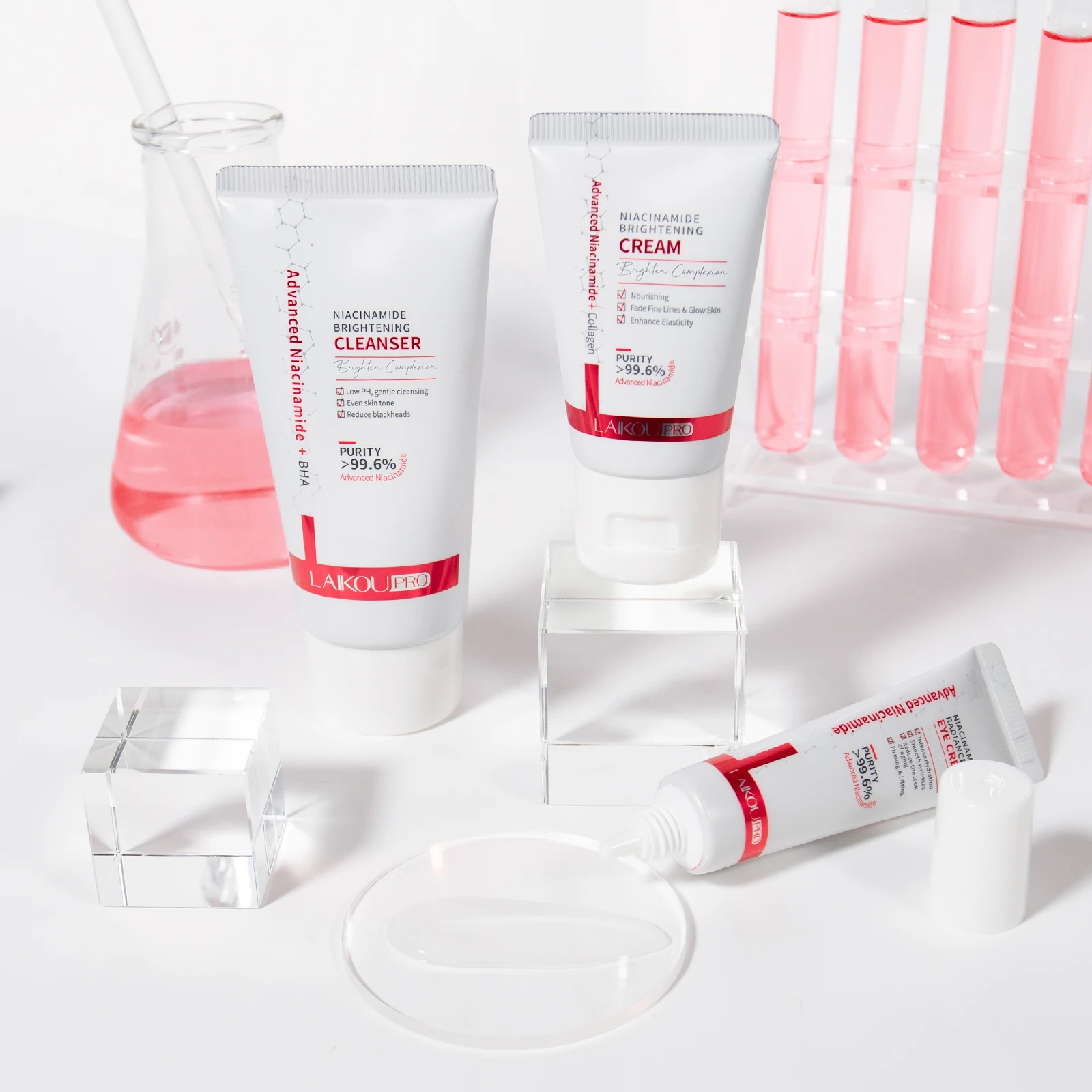 3 шт. набор для ухода за кожей