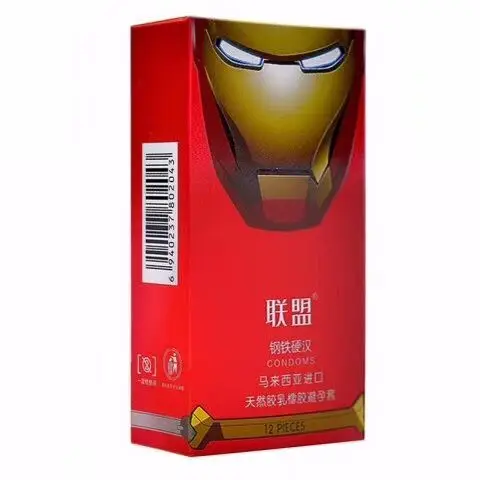 
 12 шт./упаковка, презервативы OEM  