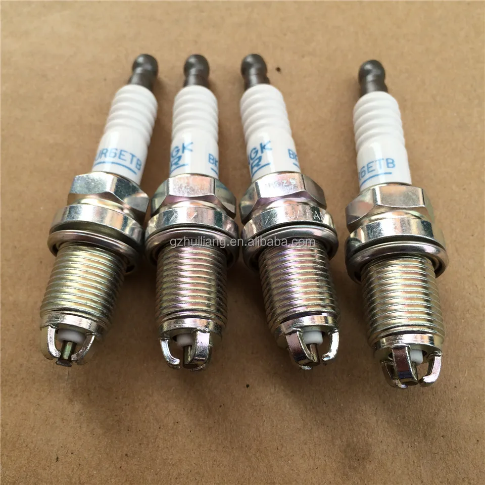 Auto Parts Spark Plug BKR6E 96307729 For Chevrolet Optra/Epica/Lacetti