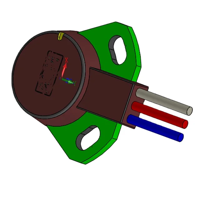 ASM-Magnetic Angle Sensor PRAS21  PRMAG21