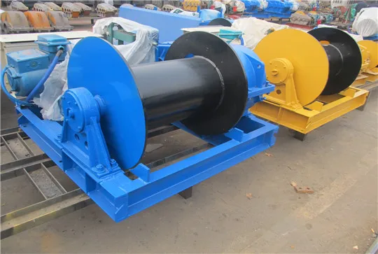 Heavy duty boat anchor winch electric winch 10 ton 25 ton 50 ton for sale