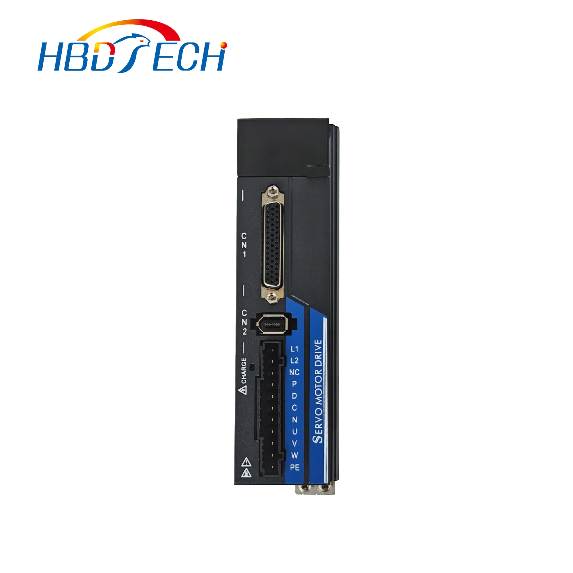 HBDTECH H100S Precision Control Servo Motor for CNC Automation