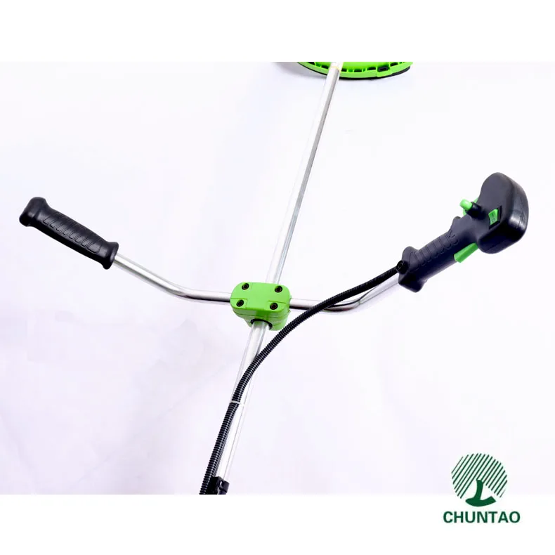 Wholesale Cheap 52cc Brush Cutter 2-Stroke Gasoline Grass Cutter Lawn Mower Trimmer Good Quality