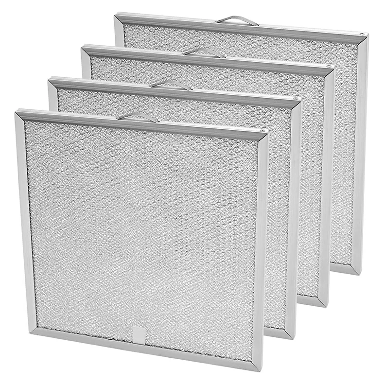 99010316/S99010316/WA65 aluminum Replacement Filter compatible with Broan range hood