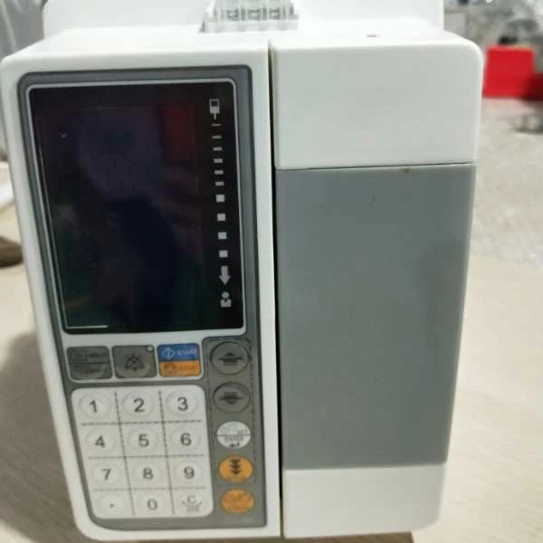 CE медицинский инфузионный насос высокого качества европейского стандарта