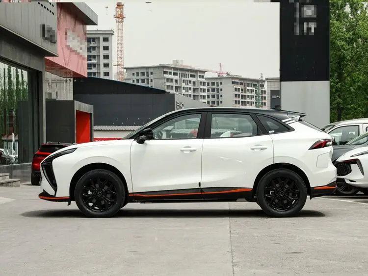 Best suv for the money dongfeng forthing EV suv electric car/car electric with With EU certification ev THUNDER for sale