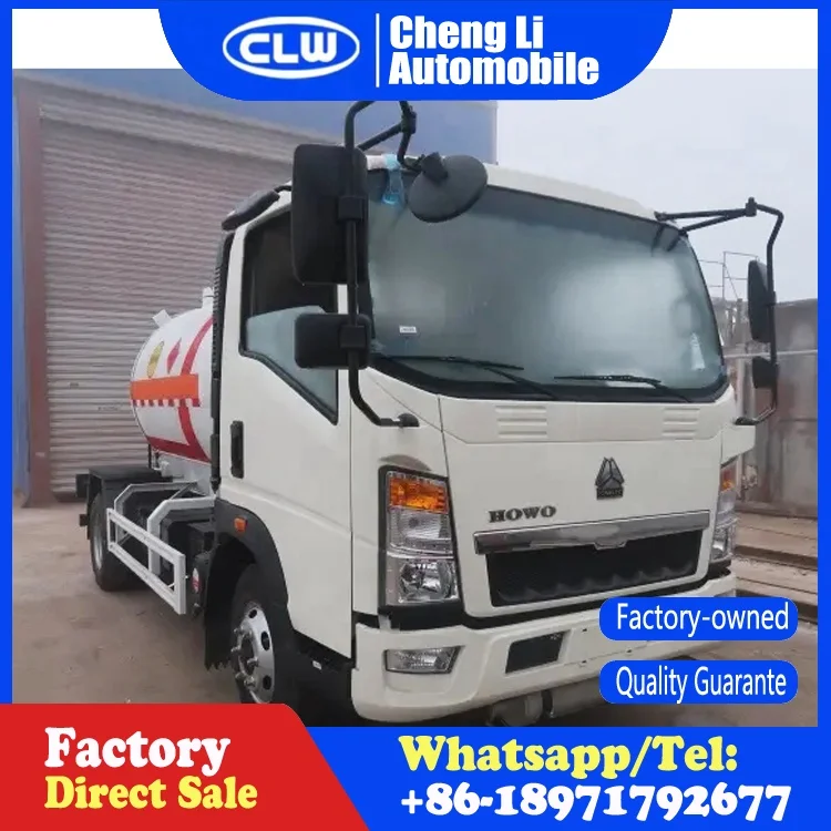 Sinotruk Howo LHD RHD mobile 5 тонн lpg заправка Фургон Грузовик для приготовления пищи газовый диспенсер транспортировочный