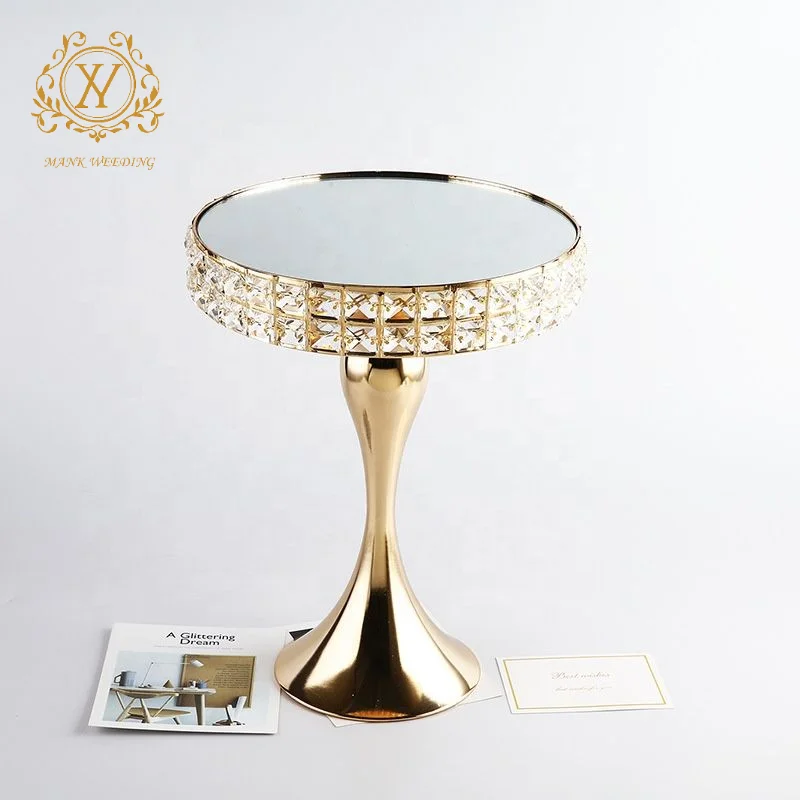 Wedding Hotel Decoration Dessert Plate Cake Table Wedding Scene Restaurant Metal Cake Stand Set