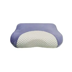 ODM/OEM factory  high quality King Size bow shape memory foam  Pillow