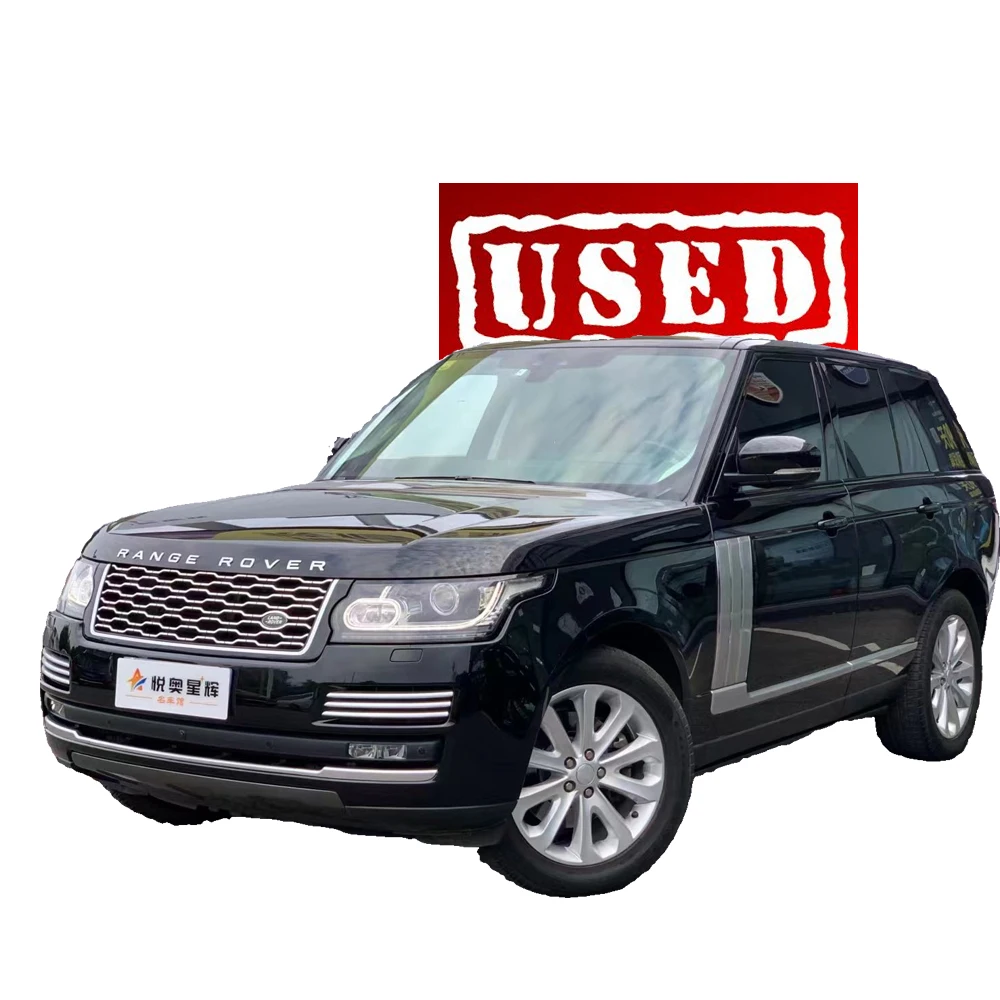 2017 Land Rover Range VOGUE в хорошем состоянии автомобиль б/у