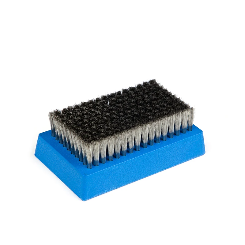 stainless steel brush for flexo printer anilox roller