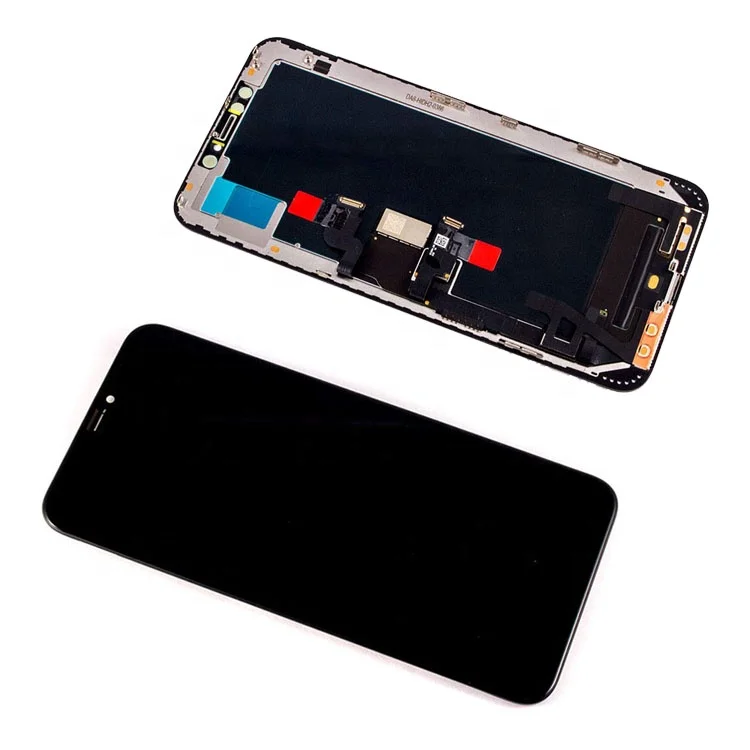 Replacement Mobile phone Original Lcd Touch Screen Pantalla For iPhone XS MAX Display screen