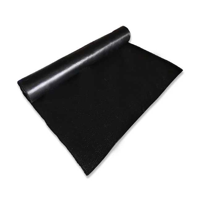 High Efficiency Bitumen Modified Waterproof Membrane for Municipal Engineering Waterproofing