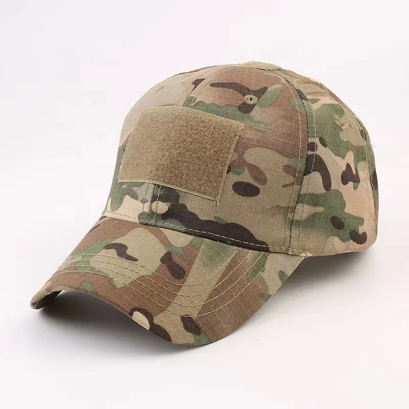 New Adjustable Camo Camouflage Baseball Cap Men Outdoor Hunting Camouflage Jungle Hat Tactical Hiking Casquette Hats