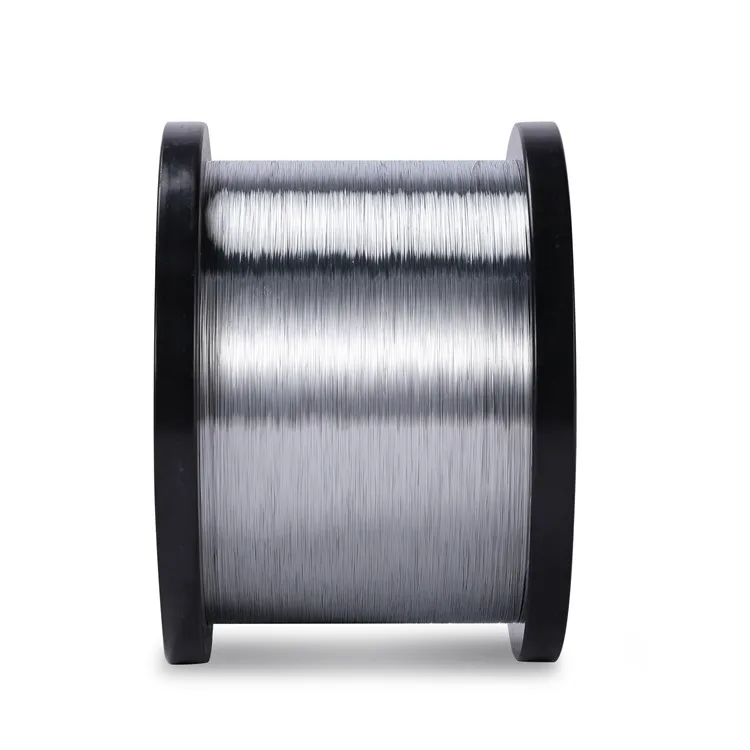 0.25mm Zinc Coated Wire Galvanized Wire 0.25mm For EDM Wire Cutting Machine