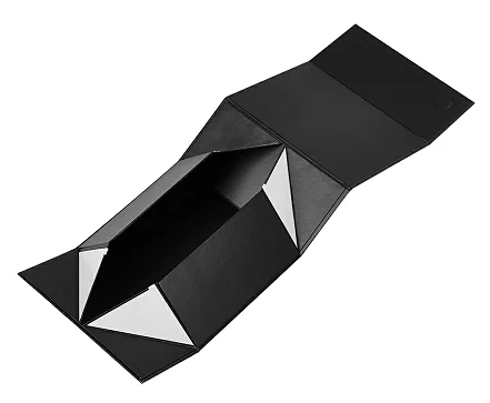 Wholesale Luxury Customizable Compartment Container Box Large Rigid Folding Magnetic Gift Box Packaging Shipping Boxes For Shoes