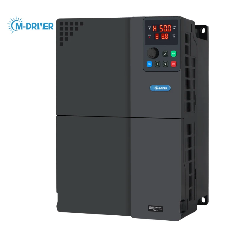 M-drivere Variateur De Vitesse 7kw Three Phase 380v Solar Water Pump Inverter 7.5kw