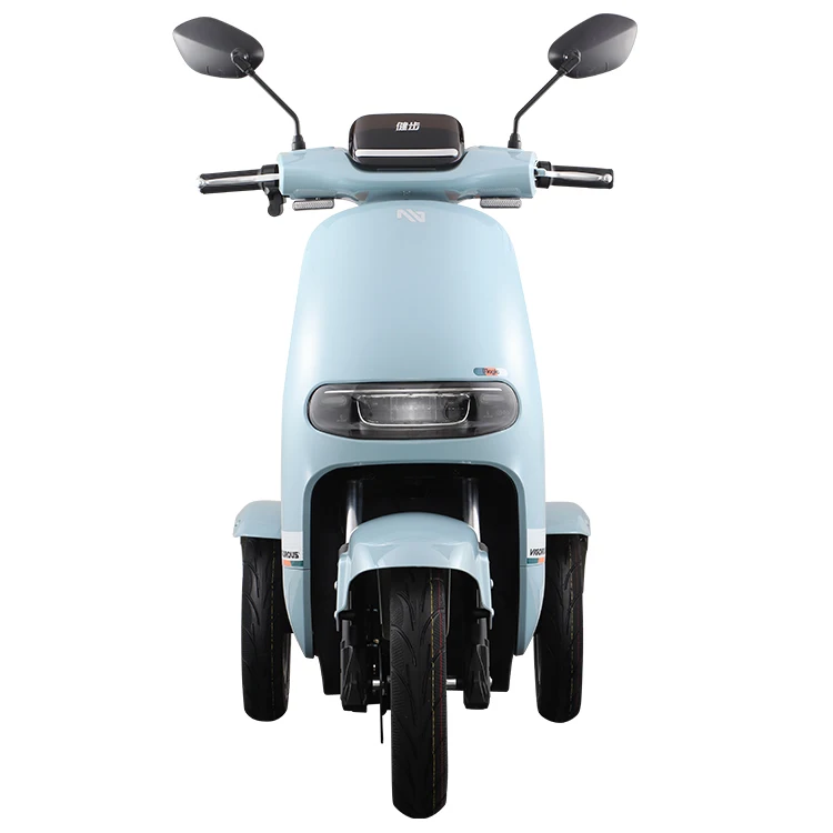 MAGIC M1 Open Motorized Tricycle Motorcycle Electric Scooter Passenger for Elderly