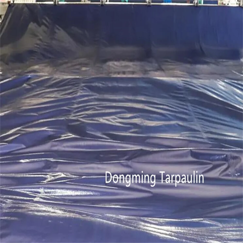 160gsm Blue Tarp Waterproof PE tarpaulin 12x14 Feet Medium Heavy Duty All Purpose Poly Tarps Cover tarpaulins