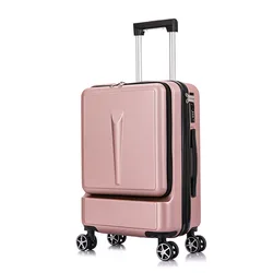 Wholesale Business Suitcase Personal Luggage Set Internal Trolley Luggage And Travel Suitcase With Laptop Compartment