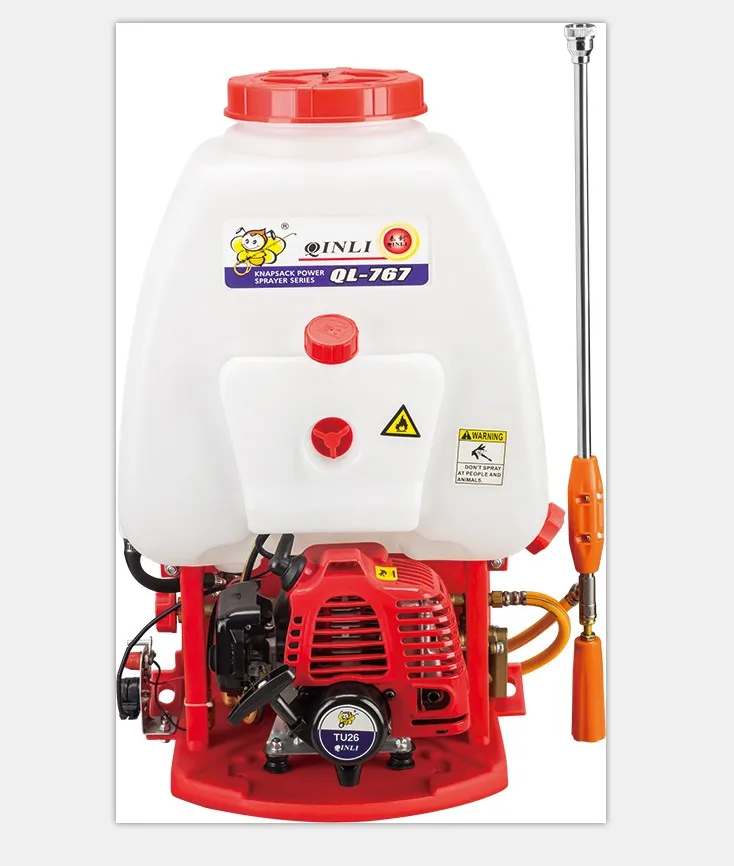 Professional Gasoline two stroke Power Sprayer