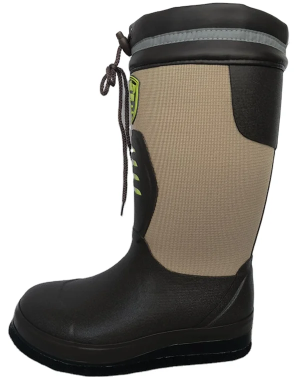 Фетровые рыболовные сапоги из неопрена с шипами