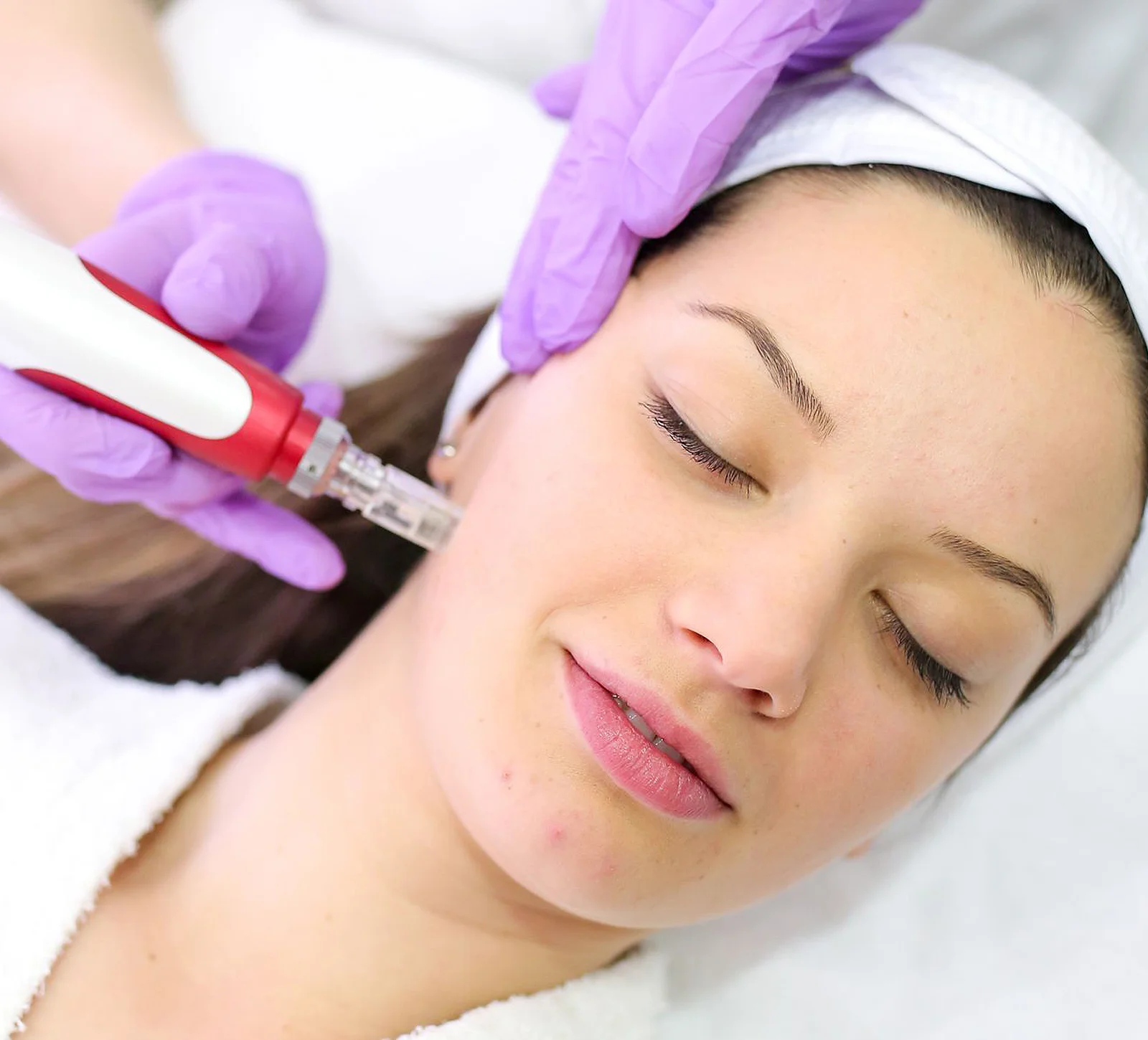 Private Label High Quality Mesowhite Glow Serum for Skin Brightening Whitening BB Foundation Kit