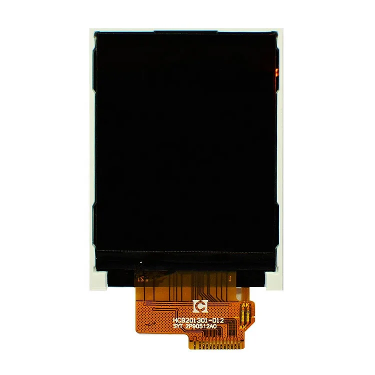 HongXian free View Angle Medical 2.0 inch 240*320 LCD TFT Manufacturer Transmissive lcd IPS Panel TFT LCD Module Screen