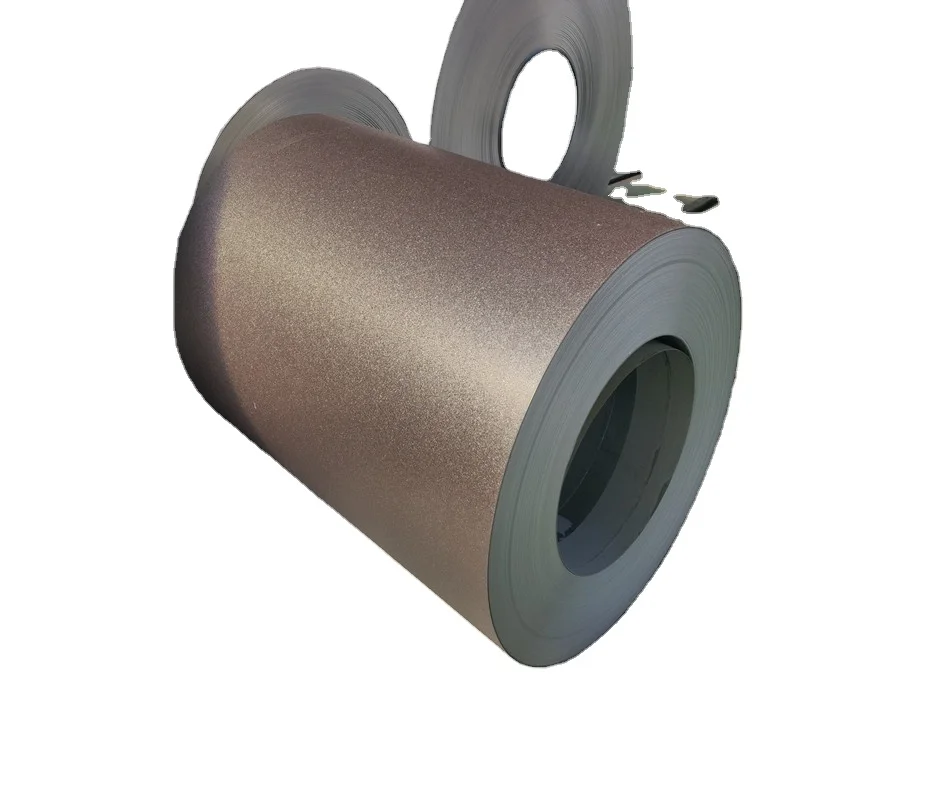 Top quality Hot sale AZ150 Cold Rolled Galvanized Steel Coil  DX51D Zn275 Roll  Metal Prices With Stock