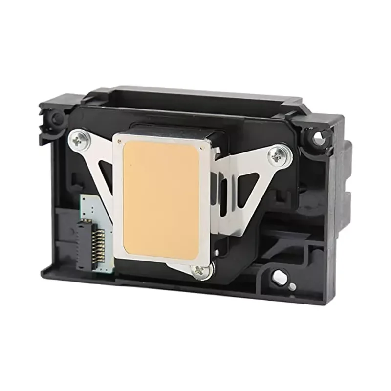 Unic 99% original new L1800 printhead for Epson L1800 1390 1400 inkjet printer head F173080 F173090