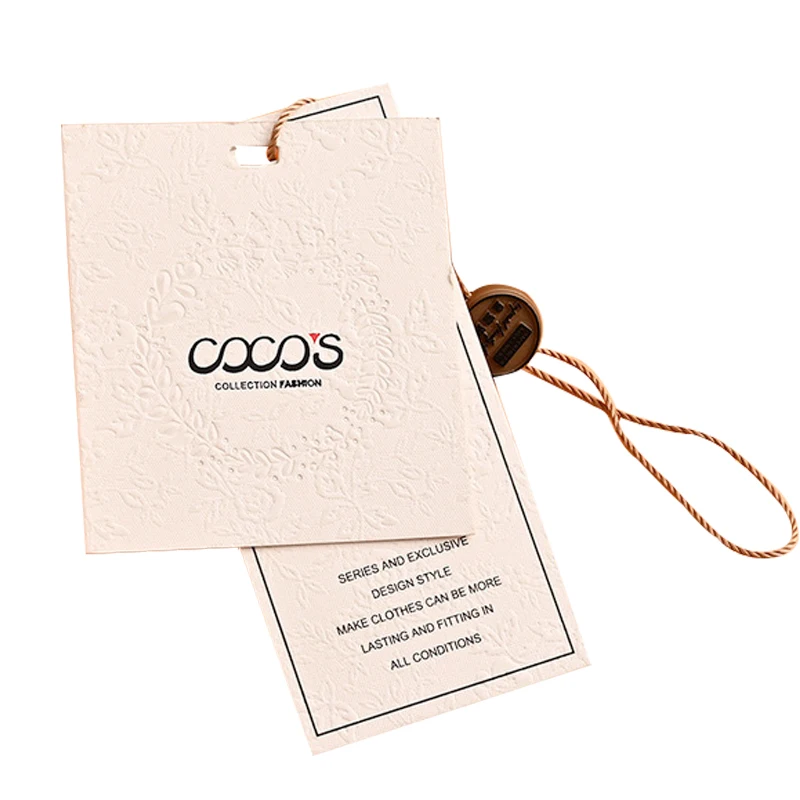 safety label card mini bracelet clothing recycled envelope xmas craft sunglass price paper tag cotton string