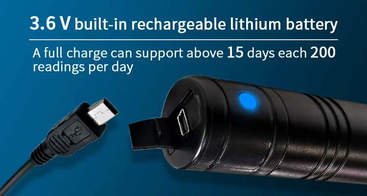 Hua 101E Durable Security Touch Guard Tour System Guard Checkpoint System