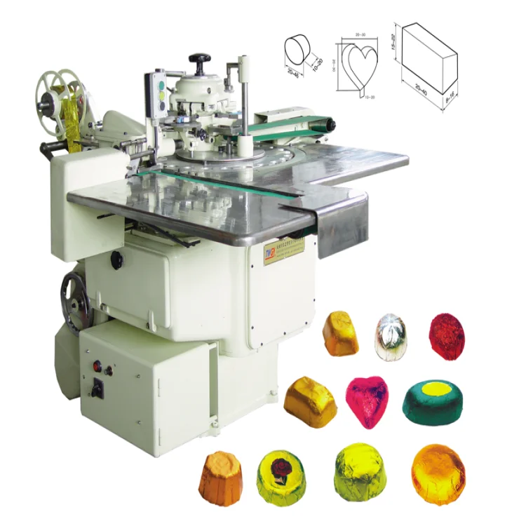 Hot sale chocolate machine chocolate tempering machine chocolate packaging machine