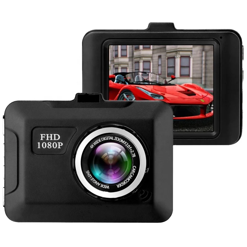 Mini 2.2in 1080P Car DVR Recorder Camera Loop Recording Dashboard Video Recorder car dash cam