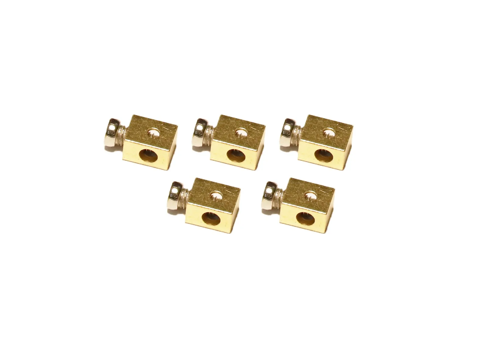 Латуневый терминал POS терминал представляет наиболее продаваемые наборы винтовых электрические Клемма заземления винт