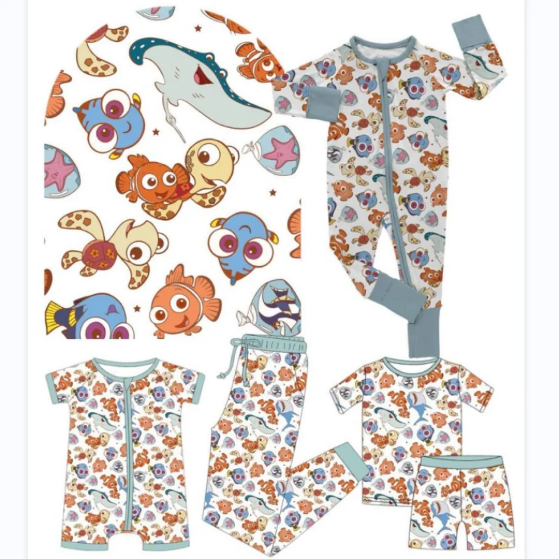 2024 Halloween Pumpkin Pattern Kids Baby Lounge Clothing Sets Long Sleeve Hooded Sweatshirt Tops &Pants 2-Piece Sets