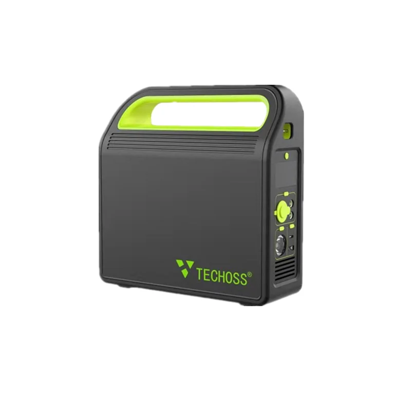 
China Hot Selling Solar Power Station 300W 600W DC 85W 110V 220V 90000mAh Outdoor Power Station 