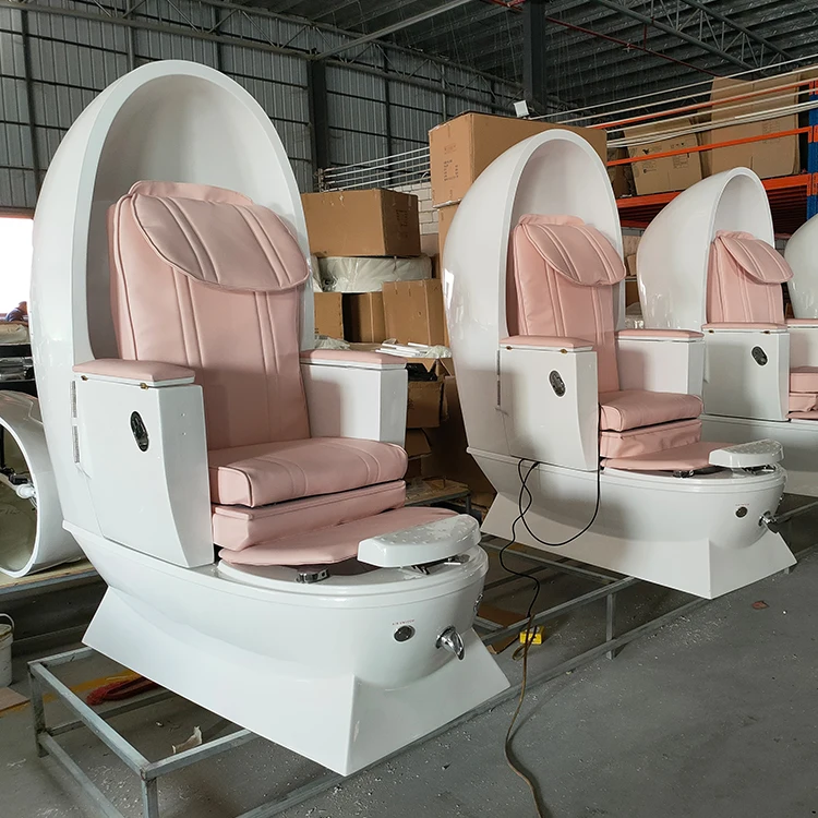 Luxury capsule foot spa pedicure chair massage salon beauty manicure sink pedicure chair