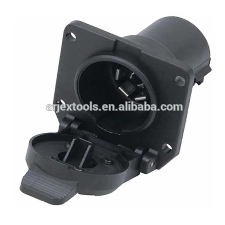 
trailer connector usa stye 