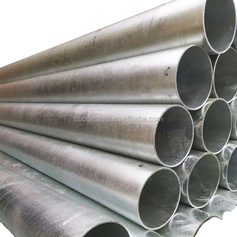 API 5L GR.B Seamless Carbon Steel Pipe ASME B36.10 Used for Oil Gas and  Sewage Transport