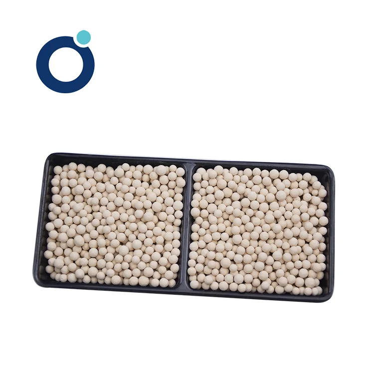 Hydrogen Purification Molecular Sieve 5A Wholesale Zeolite Shanghai Jiuzhou Chemicals Hydrogen Molecular Sieve Price
