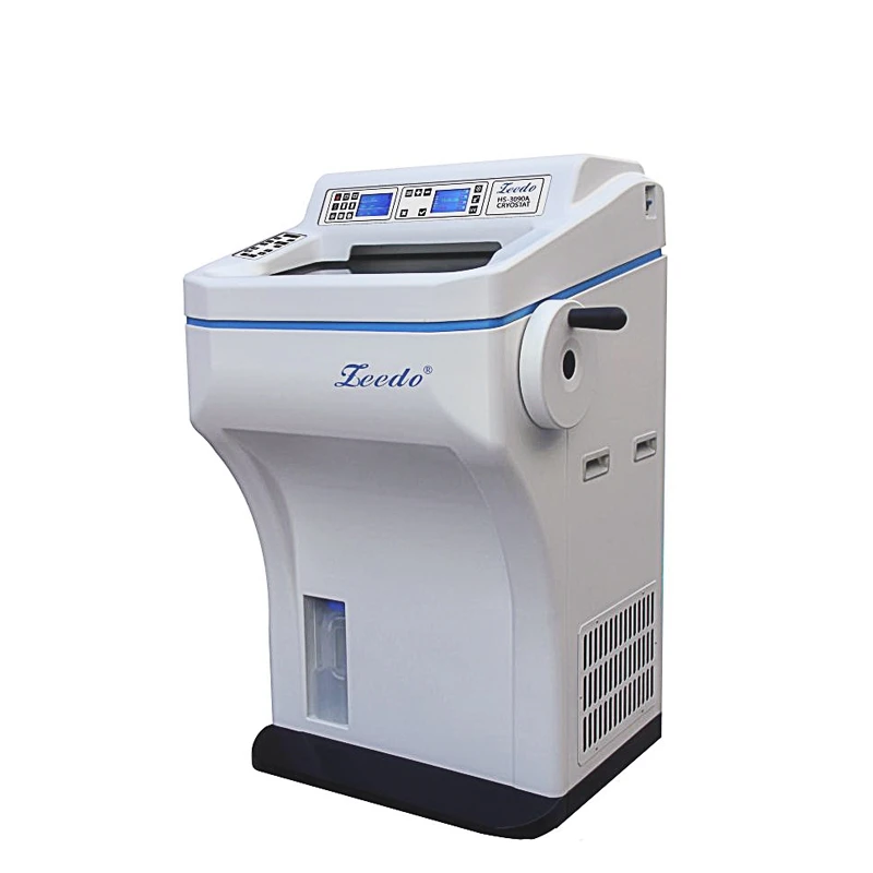 Лабораторная машина Hisure HS3090A, гистология, ручной выносливый роторный Крио-кристалл, микротом