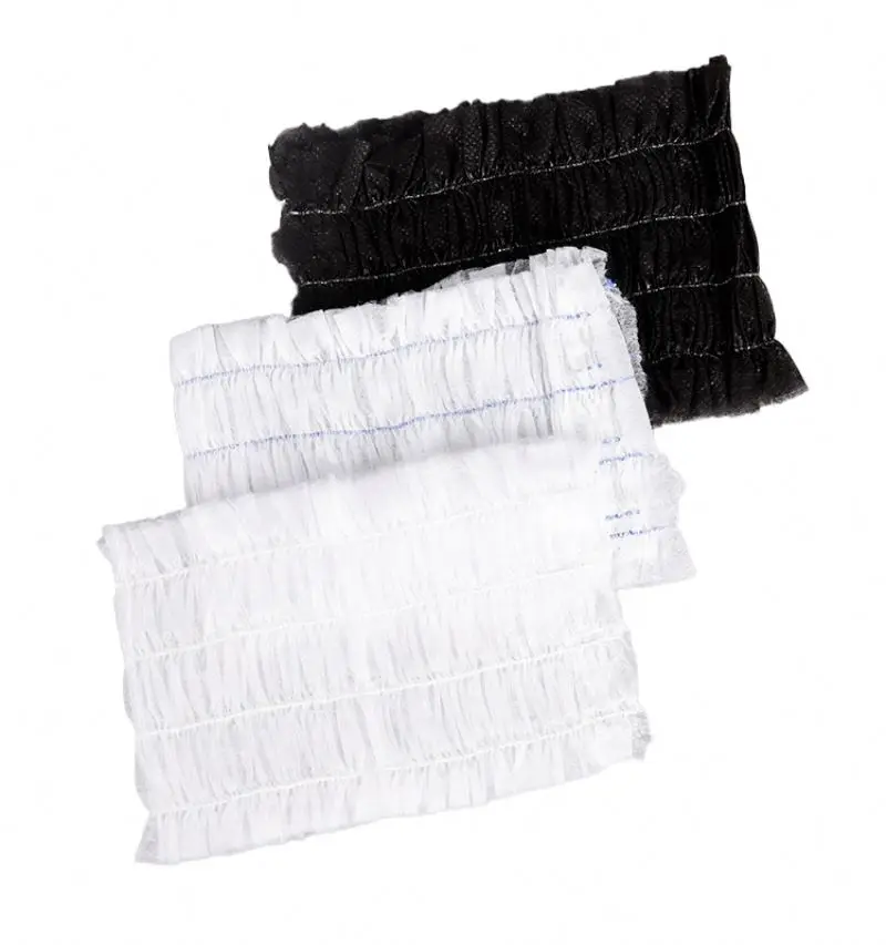 Travel Kit Disposable Headband Custom Printed Logo Headband Elastic Head Band For Ladies