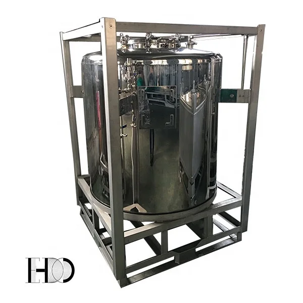 Wanlong stainless steel liquid nitrogen storage tank