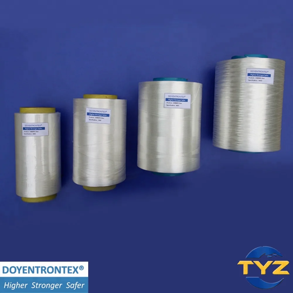 
20D 30D 40D 50D Thin Denier UHMWPE Yarn for Thread and Fabric 