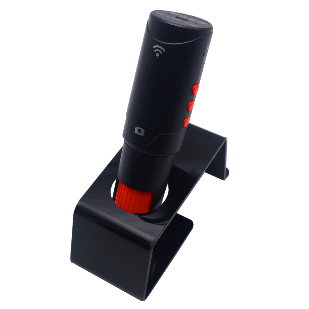 Polarizer Scalp Analyzer with Replaceable Long 30mm Nozzles for Beauty Personal Care