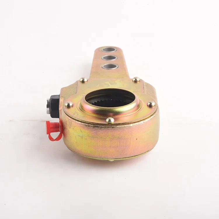 OE NO. : KN44042 для тяжелых запасных частей грузовиков, 37 зубьев, 3 отверстия, ручной Натяжной регулятор с регулирующей рукояткой 19 мм